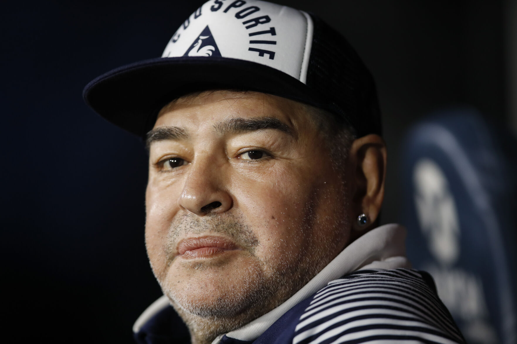 Maradona Obit